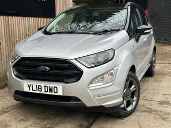Ford EcoSport 1.0T EcoBoost ST-Line Auto Euro 6 (s/s) 5dr