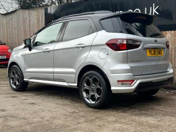 Ford EcoSport 1.0T EcoBoost ST-Line Auto Euro 6 (s/s) 5dr