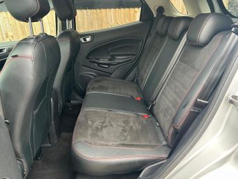 Ford EcoSport 1.0T EcoBoost ST-Line Auto Euro 6 (s/s) 5dr