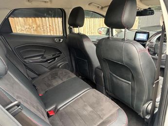 Ford EcoSport 1.0T EcoBoost ST-Line Auto Euro 6 (s/s) 5dr