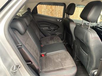 Ford EcoSport 1.0T EcoBoost ST-Line Auto Euro 6 (s/s) 5dr