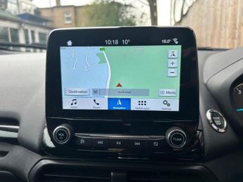 Ford EcoSport 1.0T EcoBoost ST-Line Auto Euro 6 (s/s) 5dr