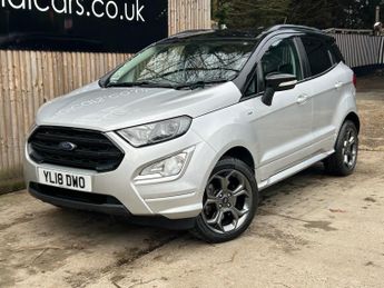 Ford EcoSport 1.0T EcoBoost ST-Line Auto Euro 6 (s/s) 5dr