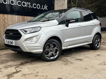 Ford EcoSport 1.0T EcoBoost ST-Line Auto Euro 6 (s/s) 5dr