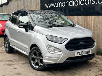 Ford EcoSport 1.0T EcoBoost ST-Line Auto Euro 6 (s/s) 5dr