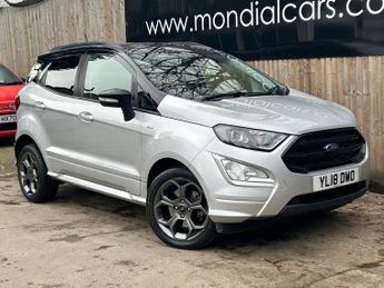 Ford EcoSport 1.0T EcoBoost ST-Line Auto Euro 6 (s/s) 5dr