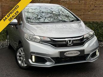 Honda Jazz 1.3 i-VTEC SE Hatchback 5dr Petrol CVT Euro 6 (s/s) (102 ps) 12 