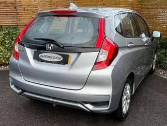 HONDA JAZZ 1.3 i-VTEC SE Hatchback 5dr Petrol CVT Euro 6 (s/s) (102 ps) 12 