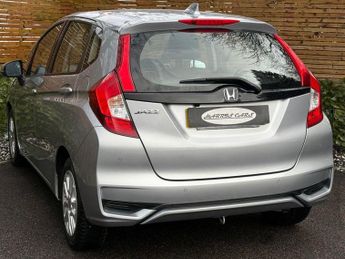 HONDA JAZZ 1.3 i-VTEC SE Hatchback 5dr Petrol CVT Euro 6 (s/s) (102 ps) 12 