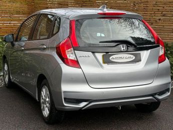 HONDA JAZZ 1.3 i-VTEC SE Hatchback 5dr Petrol CVT Euro 6 (s/s) (102 ps) 12 