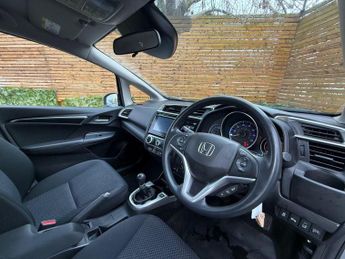 HONDA JAZZ 1.3 i-VTEC SE Hatchback 5dr Petrol CVT Euro 6 (s/s) (102 ps) 12 