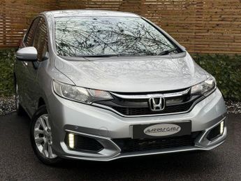 HONDA JAZZ 1.3 i-VTEC SE Hatchback 5dr Petrol CVT Euro 6 (s/s) (102 ps) 12 