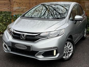 HONDA JAZZ 1.3 i-VTEC SE Hatchback 5dr Petrol CVT Euro 6 (s/s) (102 ps) 12 