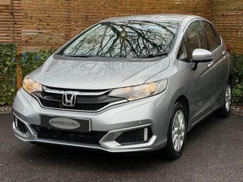 HONDA JAZZ 1.3 i-VTEC SE Hatchback 5dr Petrol CVT Euro 6 (s/s) (102 ps) 12 