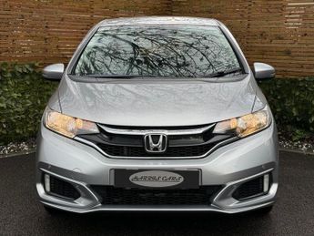 HONDA JAZZ 1.3 i-VTEC SE Hatchback 5dr Petrol CVT Euro 6 (s/s) (102 ps) 12 