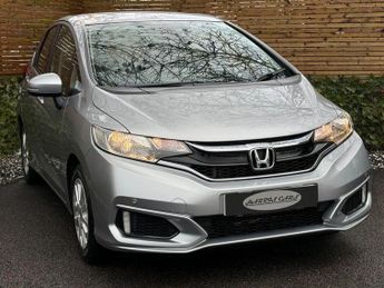HONDA JAZZ 1.3 i-VTEC SE Hatchback 5dr Petrol CVT Euro 6 (s/s) (102 ps) 12 
