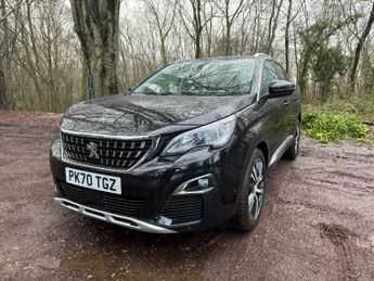 Peugeot 3008 1.2 PureTech Allure EAT Euro 6 (s/s) 5dr
