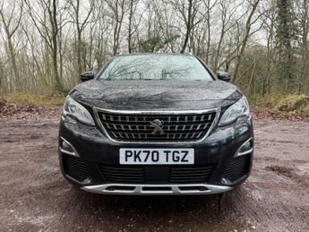 Peugeot 3008 1.2 PureTech Allure EAT Euro 6 (s/s) 5dr