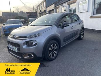 Citroen C3 1.2 PureTech Origins Hatchback 5dr Petrol Manual Euro 6 (s/s) (8