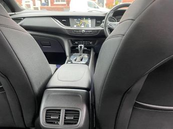Vauxhall Insignia 1.5i Turbo GPF SRi VX Line Nav Grand Sport 5dr Petrol Automatic 