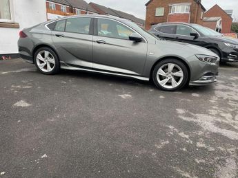 Vauxhall Insignia 1.5i Turbo GPF SRi VX Line Nav Grand Sport 5dr Petrol Automatic 