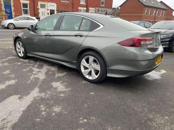 Vauxhall Insignia 1.5i Turbo GPF SRi VX Line Nav Grand Sport 5dr Petrol Automatic 