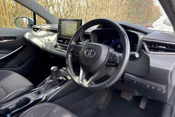 Toyota Corolla 1.8 VVT-h Excel CVT Euro 6 (s/s) 5dr
