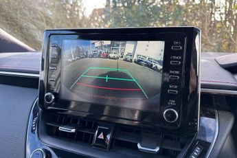 Toyota Corolla 1.8 VVT-h Excel CVT Euro 6 (s/s) 5dr