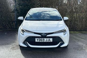 Toyota Corolla 1.8 VVT-h Excel CVT Euro 6 (s/s) 5dr