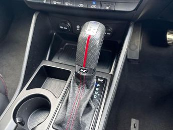 Hyundai Tucson 1.6 T-GDi N Line SUV 5dr Petrol DCT Euro 6 (s/s) (177 ps)