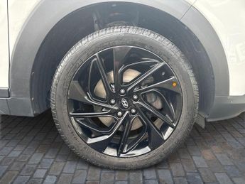 Hyundai Tucson 1.6 T-GDi N Line SUV 5dr Petrol DCT Euro 6 (s/s) (177 ps)