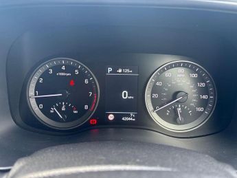 Hyundai Tucson 1.6 T-GDi N Line SUV 5dr Petrol DCT Euro 6 (s/s) (177 ps)