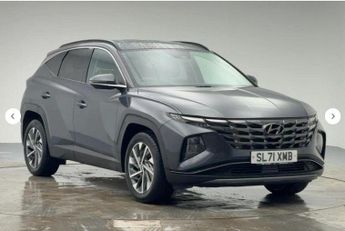 Hyundai Tucson 1.6 T-GDi Premium Euro 6 (s/s) 5dr