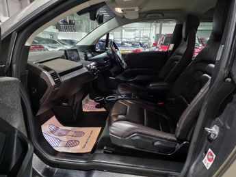 BMW i3 33kWh Auto Euro 6 (s/s) 5dr (Range Extender)