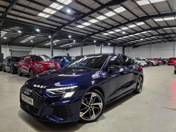 Audi A3 1.5 TFSI 35 Edition 1 S Tronic Euro 6 (s/s) 4dr