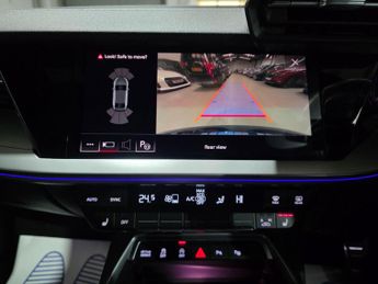 Audi A3 1.5 TFSI 35 Edition 1 S Tronic Euro 6 (s/s) 4dr