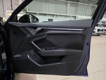 Audi A3 1.5 TFSI 35 Edition 1 S Tronic Euro 6 (s/s) 4dr