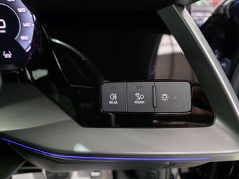 Audi A3 1.5 TFSI 35 Edition 1 S Tronic Euro 6 (s/s) 4dr