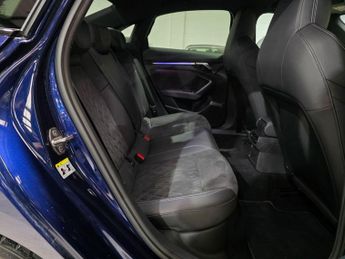 Audi A3 1.5 TFSI 35 Edition 1 S Tronic Euro 6 (s/s) 4dr