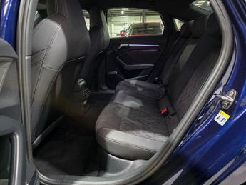 Audi A3 1.5 TFSI 35 Edition 1 S Tronic Euro 6 (s/s) 4dr