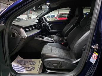 Audi A3 1.5 TFSI 35 Edition 1 S Tronic Euro 6 (s/s) 4dr