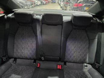 Audi A3 1.5 TFSI 35 Edition 1 S Tronic Euro 6 (s/s) 4dr