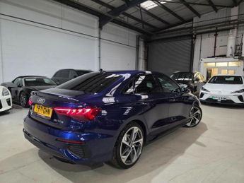 Audi A3 1.5 TFSI 35 Edition 1 S Tronic Euro 6 (s/s) 4dr
