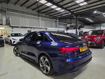 Audi A3 1.5 TFSI 35 Edition 1 S Tronic Euro 6 (s/s) 4dr