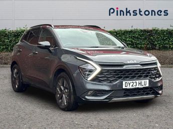 Kia Sportage 1.6 h T-GDi GT-Line S Auto Euro 6 (s/s) 5dr