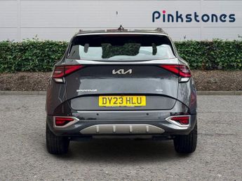 Kia Sportage 1.6 h T-GDi GT-Line S Auto Euro 6 (s/s) 5dr
