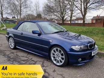 BMW 325 2.5 325Ci 325 Sport 2dr