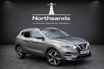 Nissan Qashqai 1.5 dCi Tekna Euro 6 (s/s) 5dr