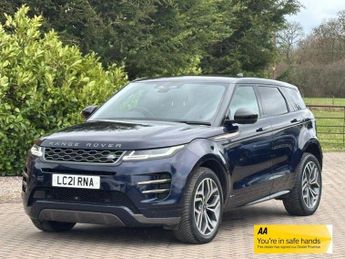 Land Rover Range Rover Evoque 1.5 P300e 12.2kWh R-Dynamic SE Auto 4WD Euro 6 (s/s) 5dr