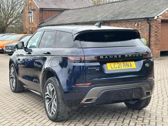 Land Rover Range Rover Evoque 1.5 P300e 12.2kWh R-Dynamic SE Auto 4WD Euro 6 (s/s) 5dr